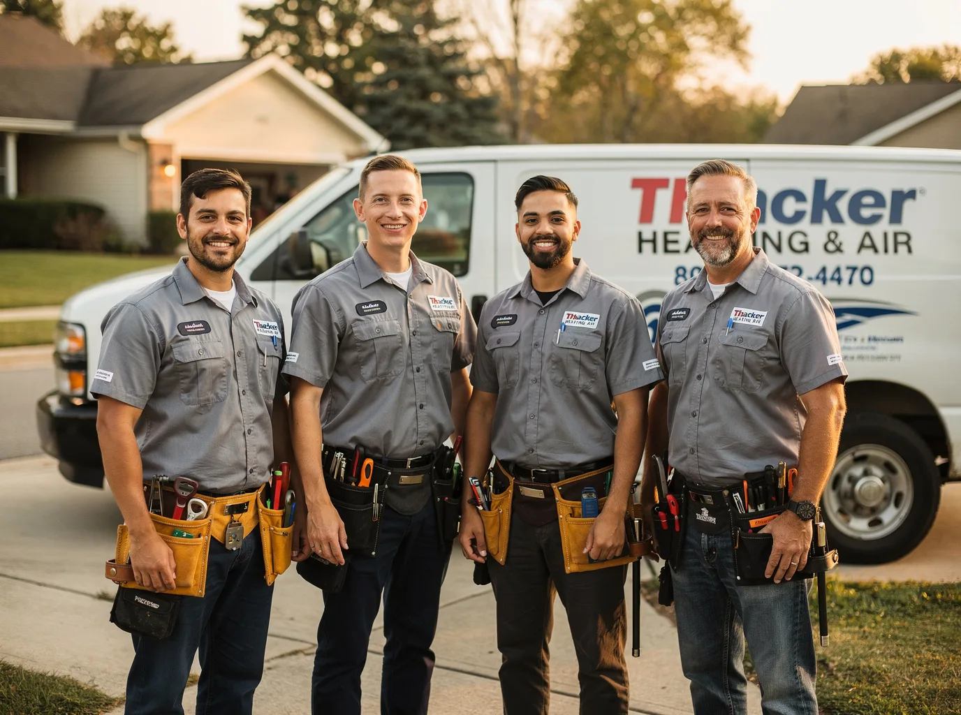 Ac Repair company in Carson, VA