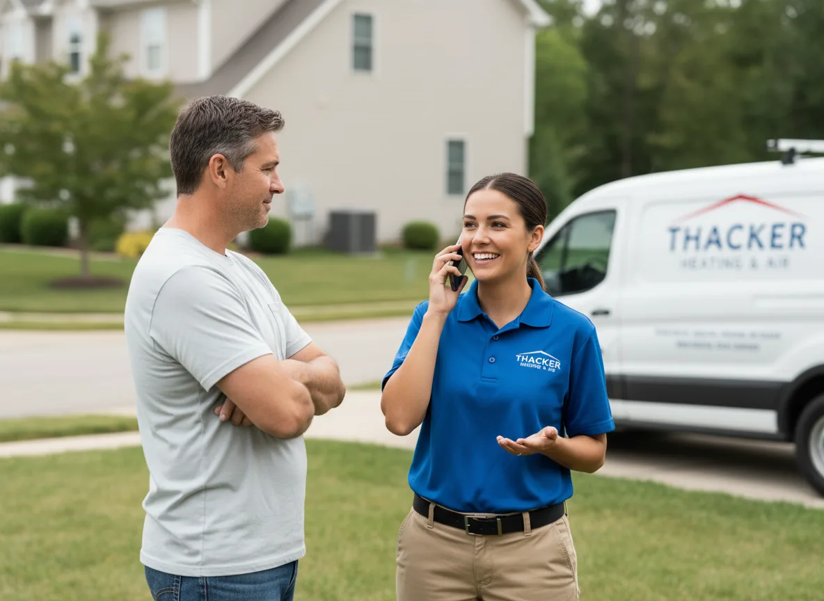 Ac Repair Carson, VA FAQs